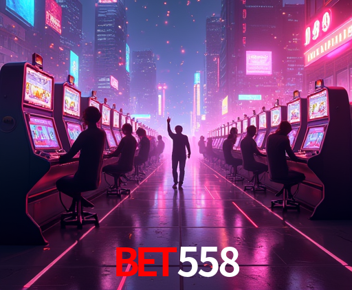 Interface do App bet558