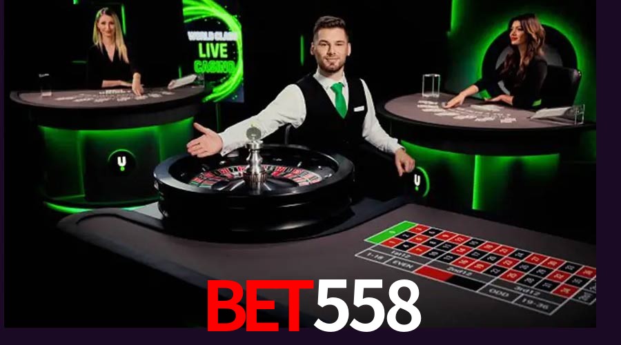 Exclusive Offers bet558