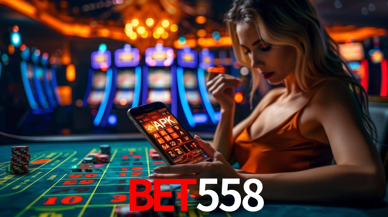 Blackjack Table bet558