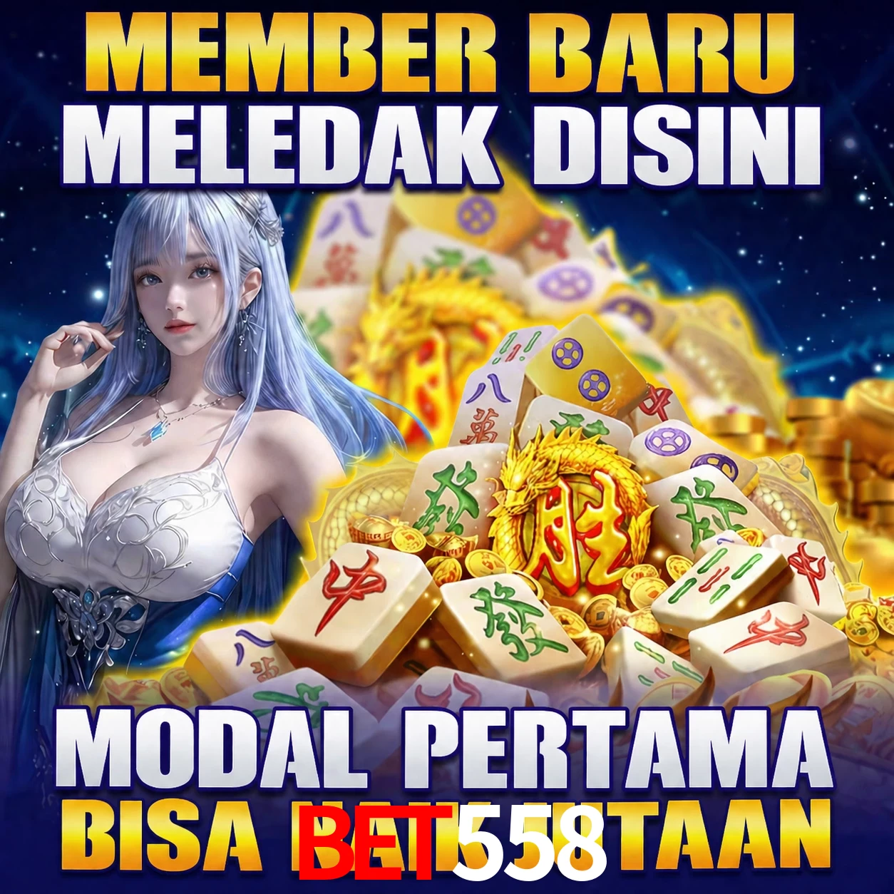 Slots com prêmios bet558